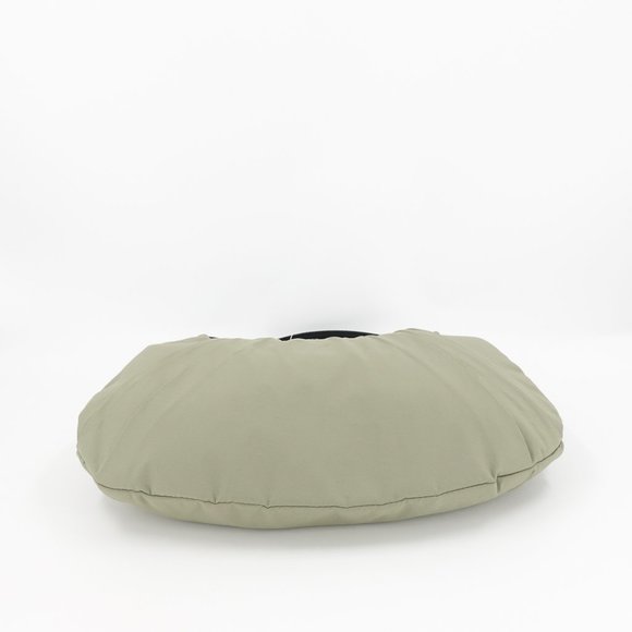 Lululemon Pleated Shoulder Bag 10L Grey Sage - Picture 6 of 12